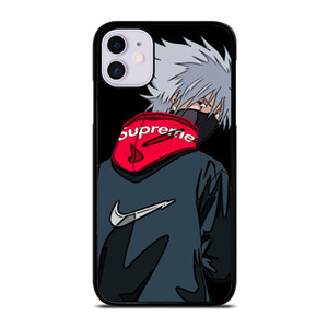 KAKASHI NARUTO SUPREME iPhone 11 Case Cover KAKASHI NARUTO SUPREME iPhone 11 Case Cover