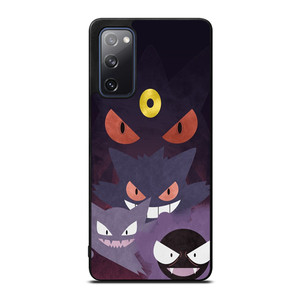 Pokemon Gengar Ghost Samsung Galaxy S20 FE 5G 2022 Case Cover Pokemon Gengar Ghost Samsung Galaxy S20 FE 5G 2022 Case Cover