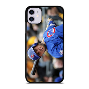 KRIS BRYANT CHICAGO CUBS iPhone 11 Case Cover KRIS BRYANT CHICAGO CUBS iPhone 11 Case Cover