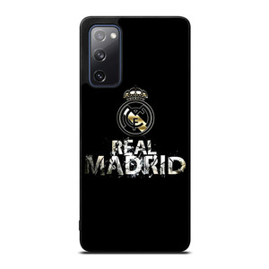 REAL MADRID ELEGAN LOGO Samsung Galaxy S20 FE 5G 2022 Case Cover REAL MADRID ELEGAN LOGO Samsung Galaxy S20 FE 5G 2022 Case Cover