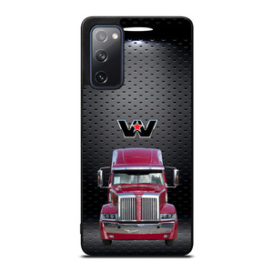 Red Western Star Truck Samsung Galaxy S20 FE 5G 2022 Case Cover Red Western Star Truck Samsung Galaxy S20 FE 5G 2022 Case Cover