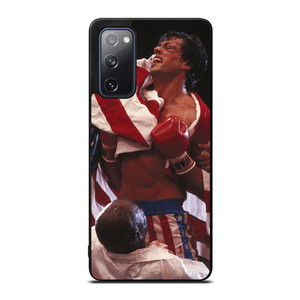 ROCKY BALBOA CASE Samsung Galaxy S20 FE 5G 2022 Case Cover ROCKY BALBOA CASE Samsung Galaxy S20 FE 5G 2022 Case Cover