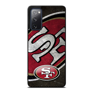 San Francisco 49ers NFL Team Samsung Galaxy S20 FE 5G 2022 Case Cover San Francisco 49ers NFL Team Samsung Galaxy S20 FE 5G 2022 Case Cover