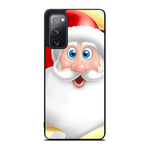 SANTA CLAUS FACE Samsung Galaxy S20 FE 5G 2022 Case Cover SANTA CLAUS FACE Samsung Galaxy S20 FE 5G 2022 Case Cover
