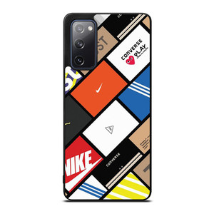 Sneaker Boxes Samsung Galaxy S20 FE 5G 2022 Case Cover Sneaker Boxes Samsung Galaxy S20 FE 5G 2022 Case Cover