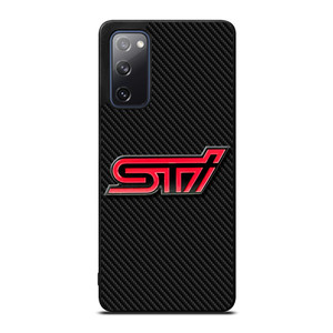 STI Logo Samsung Galaxy S20 FE 5G 2022 Case Cover STI Logo Samsung Galaxy S20 FE 5G 2022 Case Cover