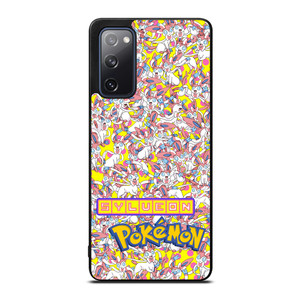 SYLVEON POKEMON Samsung Galaxy S20 FE 5G 2022 Case Cover SYLVEON POKEMON Samsung Galaxy S20 FE 5G 2022 Case Cover