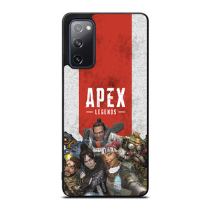 THE APEX LEGENDS Samsung Galaxy S20 FE 5G 2022 Case Cover THE APEX LEGENDS Samsung Galaxy S20 FE 5G 2022 Case Cover