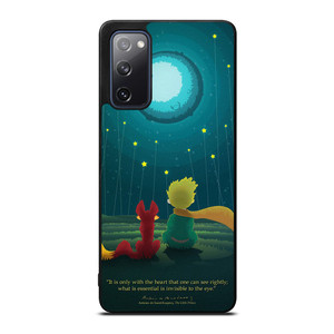 THE LITLE PRINCE QUOTE Samsung Galaxy S20 FE 5G 2022 Case Cover THE LITLE PRINCE QUOTE Samsung Galaxy S20 FE 5G 2022 Case Cover