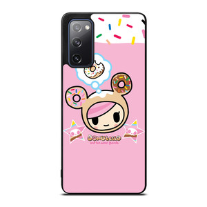 TOKIDOKI DONUTELLA Samsung Galaxy S20 FE 5G 2022 Case Cover TOKIDOKI DONUTELLA Samsung Galaxy S20 FE 5G 2022 Case Cover