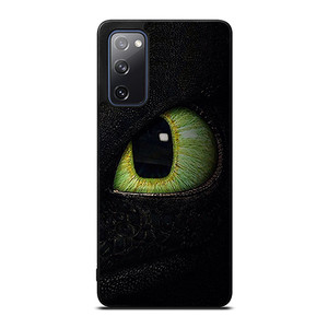 Toothless Dragon Big Eye Samsung Galaxy S20 FE 5G 2022 Case Cover Toothless Dragon Big Eye Samsung Galaxy S20 FE 5G 2022 Case Cover