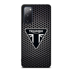 Triumph Motorcycle Logo Samsung Galaxy S20 FE 5G 2022 Case Cover Triumph Motorcycle Logo Samsung Galaxy S20 FE 5G 2022 Case Cover