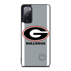 UNIVERSITY GEORGIA BULLDOGS Samsung Galaxy S20 FE 5G 2022 Case Cover UNIVERSITY GEORGIA BULLDOGS Samsung Galaxy S20 FE 5G 2022 Case Cover