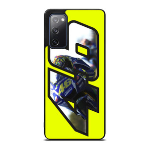 VALENTINO ROSSI THE DOCTOR 46 Samsung Galaxy S20 FE 5G 2022 Case Cover VALENTINO ROSSI THE DOCTOR 46 Samsung Galaxy S20 FE 5G 2022 Case Cover