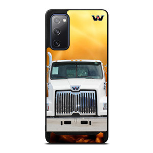 White Western Star Truck Samsung Galaxy S20 FE 5G 2022 Case Cover White Western Star Truck Samsung Galaxy S20 FE 5G 2022 Case Cover