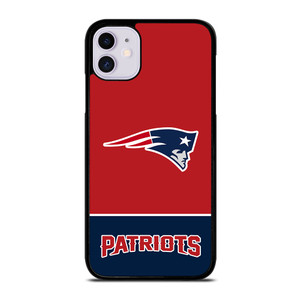 NEW ENGLAND PATRIOTS LOGO iPhone 11 Case Cover NEW ENGLAND PATRIOTS LOGO iPhone 11 Case Cover