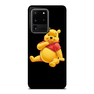 LAZY TIME WINNIE THE POOH Samsung Galaxy S20 Ultra 5G Case Cover LAZY TIME WINNIE THE POOH Samsung Galaxy S20 Ultra 5G Case Cover