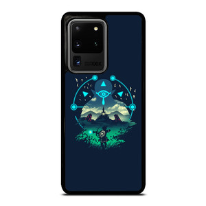 Legend Of Zelda Wallpaper Samsung Galaxy S20 Ultra 5G Case Cover Legend Of Zelda Wallpaper Samsung Galaxy S20 Ultra 5G Case Cover