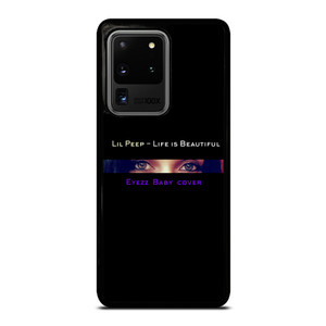 LIL PEEP LIFE IS BEAUTIFUL Samsung Galaxy S20 Ultra 5G Case Cover LIL PEEP LIFE IS BEAUTIFUL Samsung Galaxy S20 Ultra 5G Case Cover