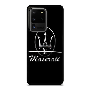 MASERATI COVER Samsung Galaxy S20 Ultra 5G Case Cover MASERATI COVER Samsung Galaxy S20 Ultra 5G Case Cover