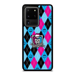 Monster High Wallpaper Samsung Galaxy S20 Ultra 5G Case Cover Monster High Wallpaper Samsung Galaxy S20 Ultra 5G Case Cover