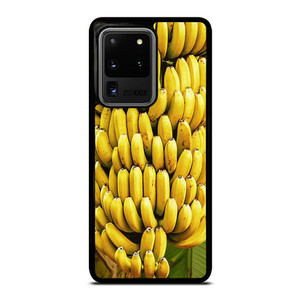 Natural Bananas Samsung Galaxy S20 Ultra 5G Case Cover Natural Bananas Samsung Galaxy S20 Ultra 5G Case Cover