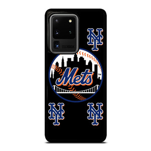 NEW YORK METS BATCH Samsung Galaxy S20 Ultra 5G Case Cover NEW YORK METS BATCH Samsung Galaxy S20 Ultra 5G Case Cover