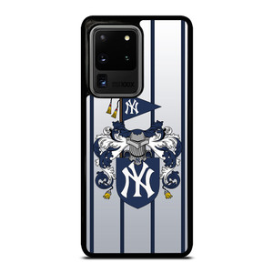 NEW YORK YANKEES GUARDIANS Samsung Galaxy S20 Ultra 5G Case Cover NEW YORK YANKEES GUARDIANS Samsung Galaxy S20 Ultra 5G Case Cover