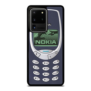 Nokia 3310 Mobile Retro Samsung Galaxy S20 Ultra 5G Case Cover Nokia 3310 Mobile Retro Samsung Galaxy S20 Ultra 5G Case Cover