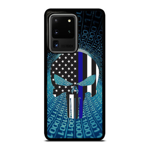 NUMERIC PUNISHER THIN Samsung Galaxy S20 Ultra 5G Case Cover NUMERIC PUNISHER THIN Samsung Galaxy S20 Ultra 5G Case Cover