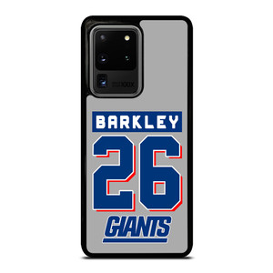 NY GIANTS S BARKLEY Samsung Galaxy S20 Ultra 5G Case Cover NY GIANTS S BARKLEY Samsung Galaxy S20 Ultra 5G Case Cover
