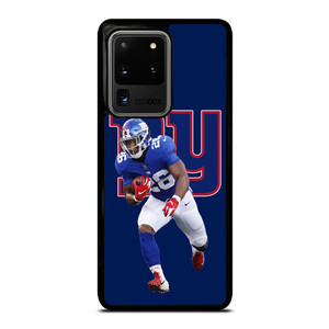NY GIANTS SAQUON BARKLEY Samsung Galaxy S20 Ultra 5G Case Cover NY GIANTS SAQUON BARKLEY Samsung Galaxy S20 Ultra 5G Case Cover