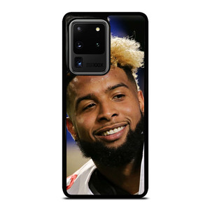 ODELL BECKHAM JR HIGH VALUE Samsung Galaxy S20 Ultra 5G Case Cover ODELL BECKHAM JR HIGH VALUE Samsung Galaxy S20 Ultra 5G Case Cover