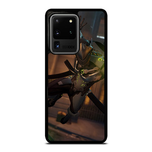 OVERWATCH GENJI Samsung Galaxy S20 Ultra 5G Case Cover OVERWATCH GENJI Samsung Galaxy S20 Ultra 5G Case Cover