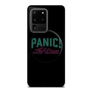 PANIC AT THE DISCO LOGO BUTTON Samsung Galaxy S20 Ultra 5G Case Cover PANIC AT THE DISCO LOGO BUTTON Samsung Galaxy S20 Ultra 5G Case Cover