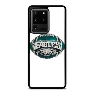 PHILADELPHIA EAGLES BALL Samsung Galaxy S20 Ultra 5G Case Cover PHILADELPHIA EAGLES BALL Samsung Galaxy S20 Ultra 5G Case Cover