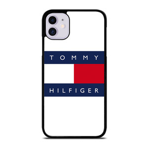Simple Tommy Hilfiger iPhone 11 Case Cover Simple Tommy Hilfiger iPhone 11 Case Cover