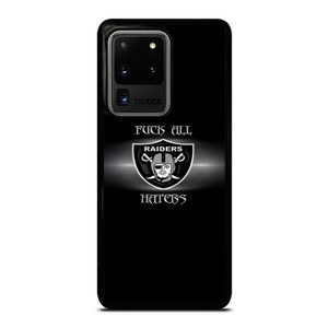 QUOTE FOR OAKLAND RIDERS HATERS Samsung Galaxy S20 Ultra 5G Case Cover QUOTE FOR OAKLAND RIDERS HATERS Samsung Galaxy S20 Ultra 5G Case Cover