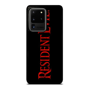 RESIDENT EVIL Samsung Galaxy S20 Ultra 5G Case Cover RESIDENT EVIL Samsung Galaxy S20 Ultra 5G Case Cover