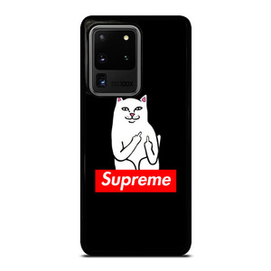 RIPNDIP SUPREME Samsung Galaxy S20 Ultra 5G Case Cover RIPNDIP SUPREME Samsung Galaxy S20 Ultra 5G Case Cover