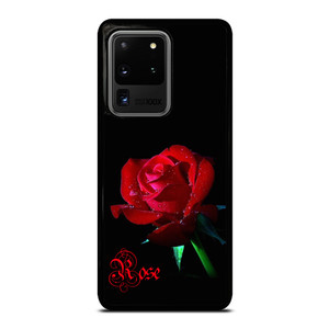 Rose Costum Your Name Samsung Galaxy S20 Ultra 5G Case Cover Rose Costum Your Name Samsung Galaxy S20 Ultra 5G Case Cover
