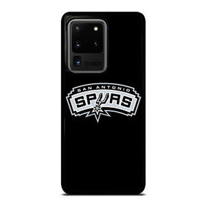 SAN ANTONIO SPURS LOGO Samsung Galaxy S20 Ultra 5G Case Cover SAN ANTONIO SPURS LOGO Samsung Galaxy S20 Ultra 5G Case Cover