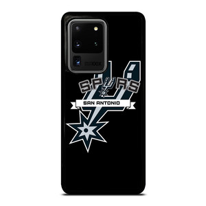 SAN ANTONIO SPURS Samsung Galaxy S20 Ultra 5G Case Cover SAN ANTONIO SPURS Samsung Galaxy S20 Ultra 5G Case Cover