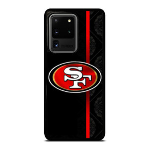 San Francisco 49ers Samsung Galaxy S20 Ultra 5G Case Cover San Francisco 49ers Samsung Galaxy S20 Ultra 5G Case Cover