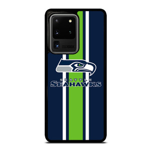Seattle Seahawks Samsung Galaxy S20 Ultra 5G Case Cover Seattle Seahawks Samsung Galaxy S20 Ultra 5G Case Cover