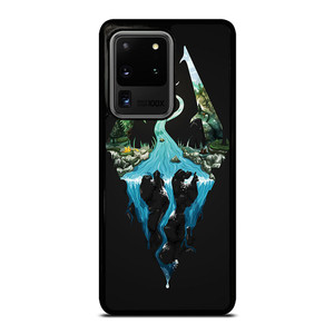 SKYRIM SYMBOL Samsung Galaxy S20 Ultra 5G Case Cover SKYRIM SYMBOL Samsung Galaxy S20 Ultra 5G Case Cover