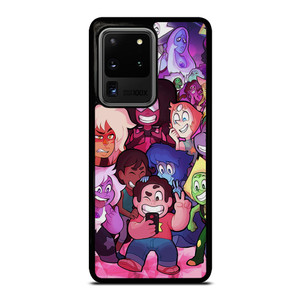 Steven Universe And Friend Samsung Galaxy S20 Ultra 5G Case Cover Steven Universe And Friend Samsung Galaxy S20 Ultra 5G Case Cover