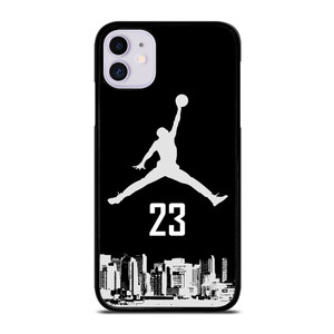 THE GREAT MICHAEL JORDAN iPhone 11 Case Cover THE GREAT MICHAEL JORDAN iPhone 11 Case Cover