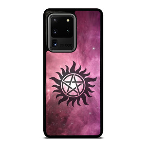 Supernatural Galaxy Samsung Galaxy S20 Ultra 5G Case Cover Supernatural Galaxy Samsung Galaxy S20 Ultra 5G Case Cover