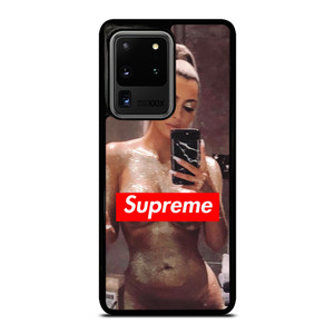 SUPREME KIM KARDASHIAN Samsung Galaxy S20 Ultra 5G Case Cover SUPREME KIM KARDASHIAN Samsung Galaxy S20 Ultra 5G Case Cover